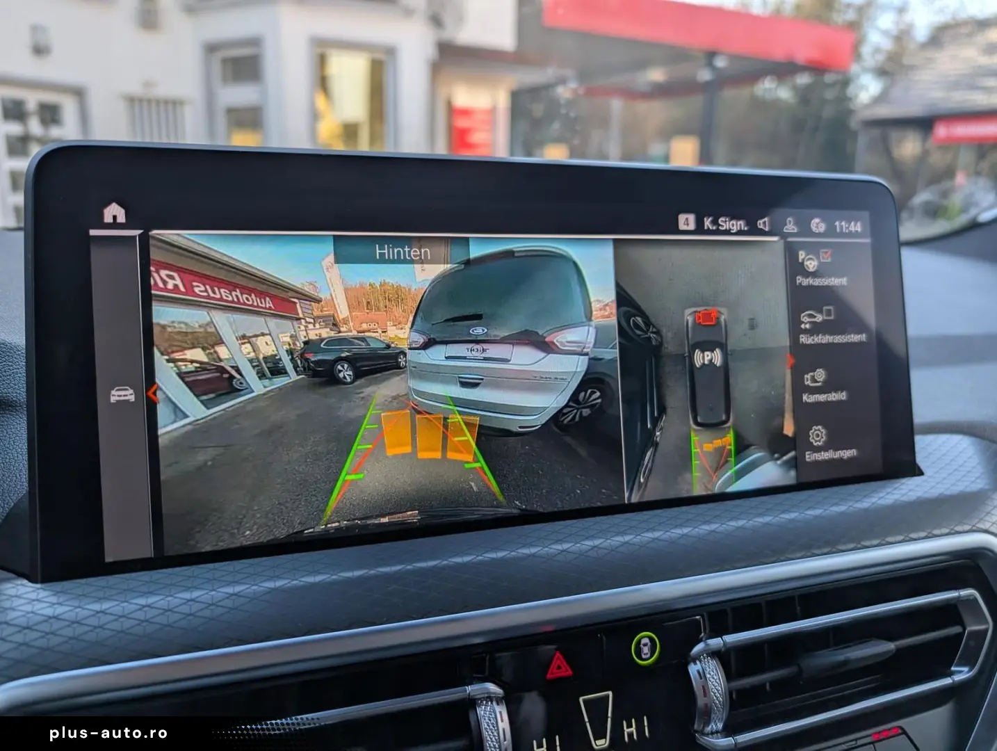 BMW X3 xDrive20i M Sport Navi 360  SHZ DAB