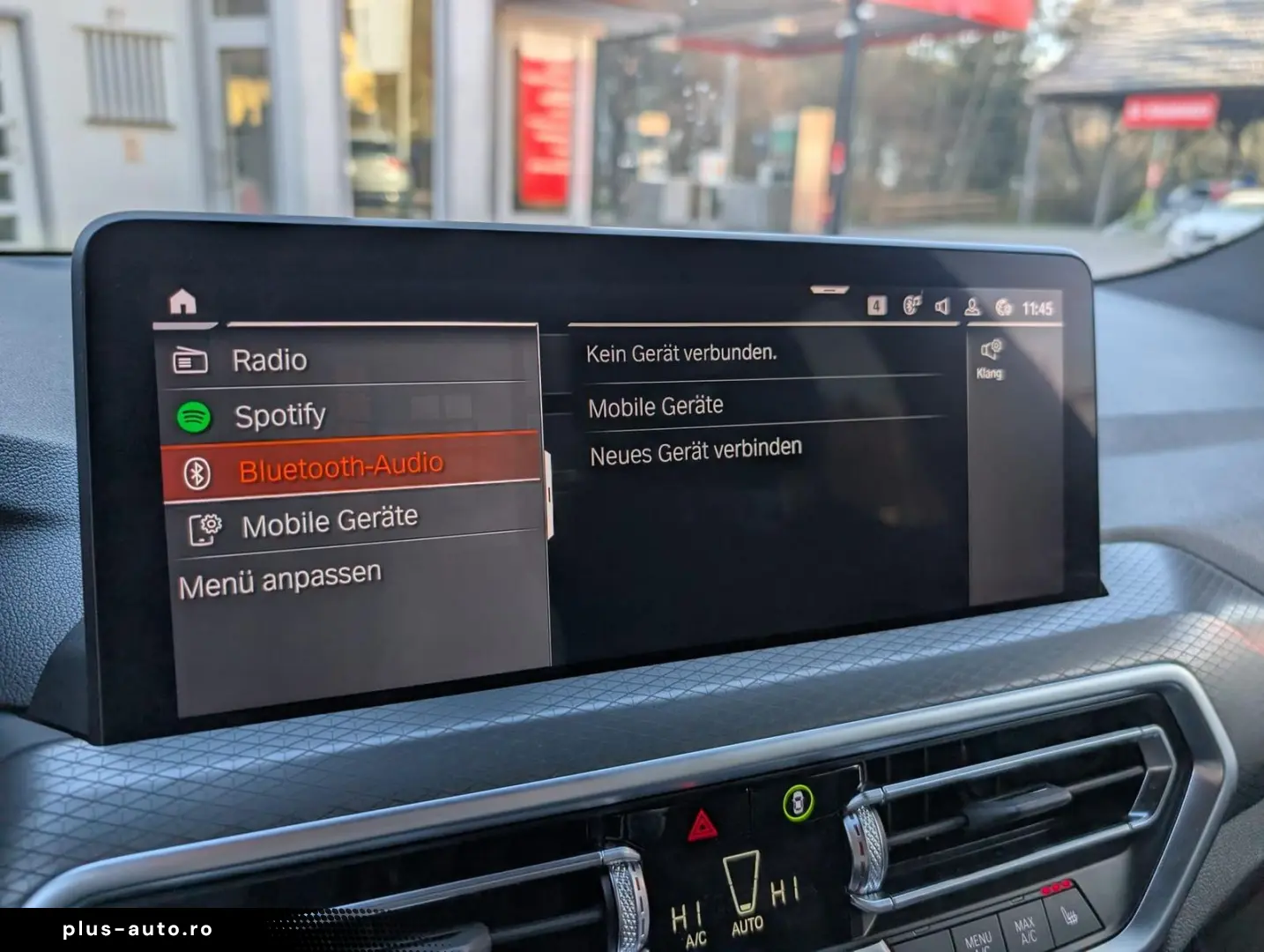 BMW X3 xDrive20i M Sport Navi 360  SHZ DAB