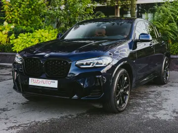 BMW X4 xDrive30d