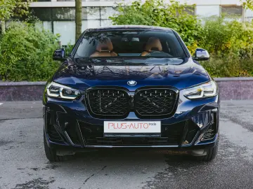 BMW X4 xDrive30d