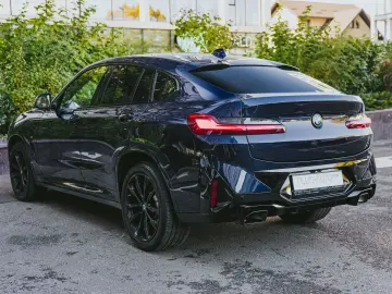 BMW X4 xDrive30d