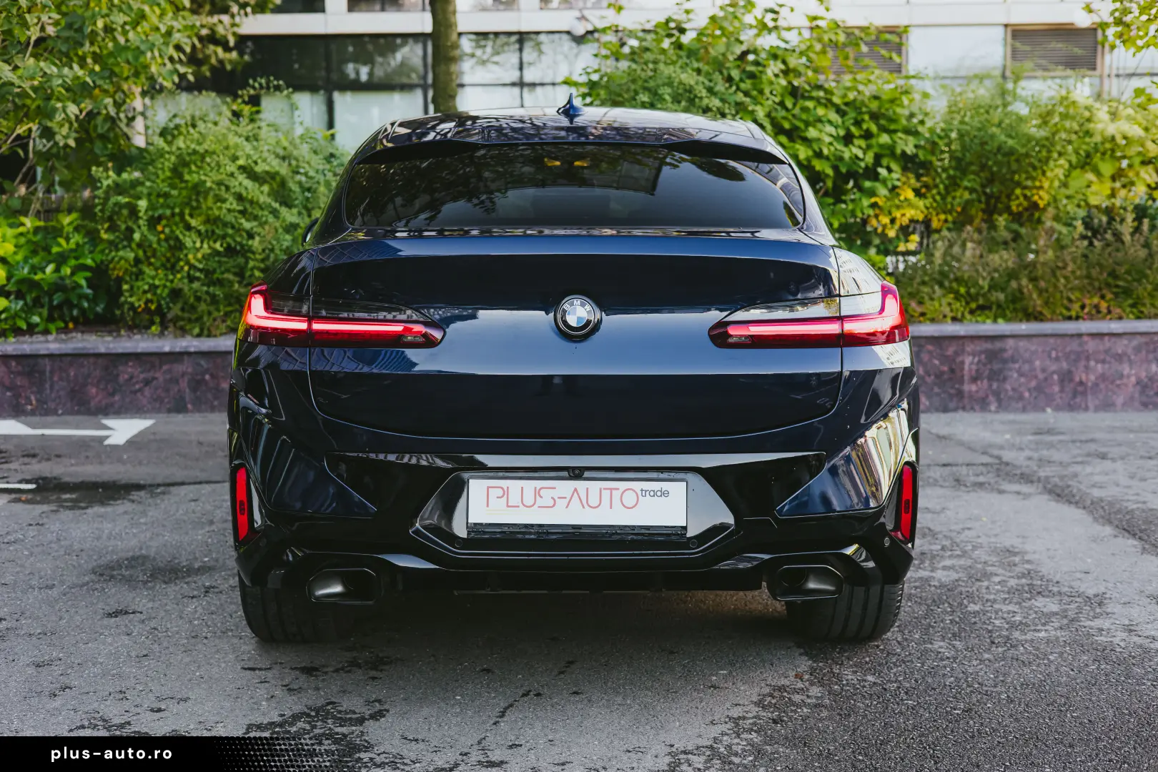 BMW X4 xDrive30d