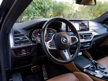 BMW X4 xDrive30d