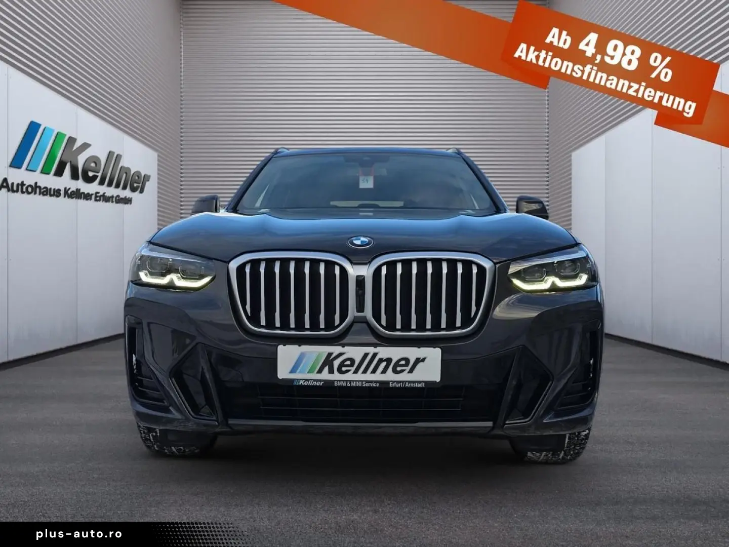 BMW X3  xDr. 20d M-Sport 19Zoll 360 Cam LED-SW Park