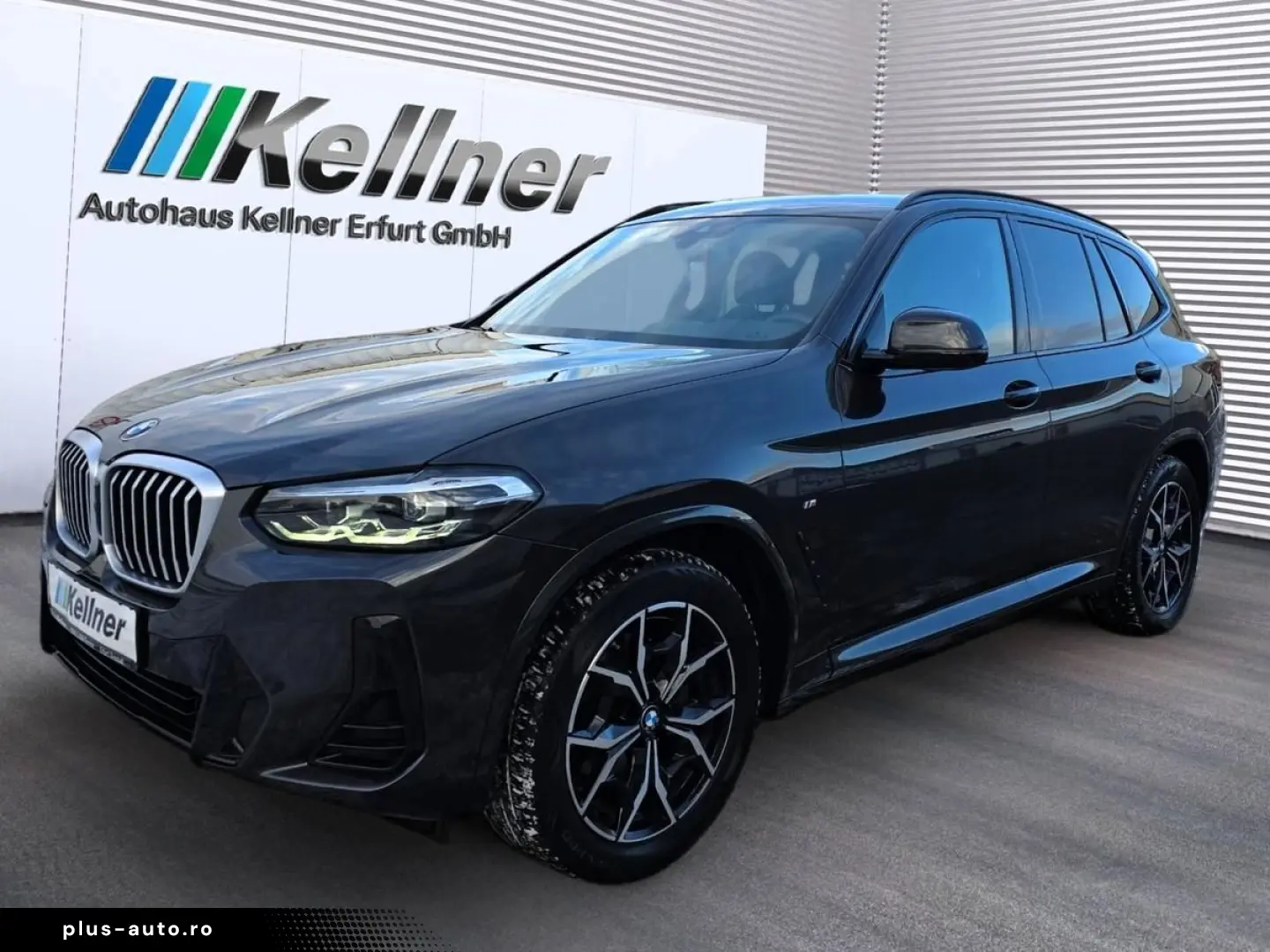 BMW X3  xDr. 20d M-Sport 19Zoll 360 Cam LED-SW Park