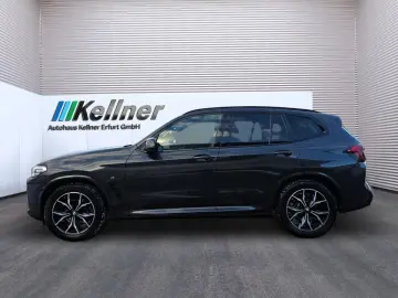 BMW X3  xDr. 20d M-Sport 19Zoll 360 Cam LED-SW Park