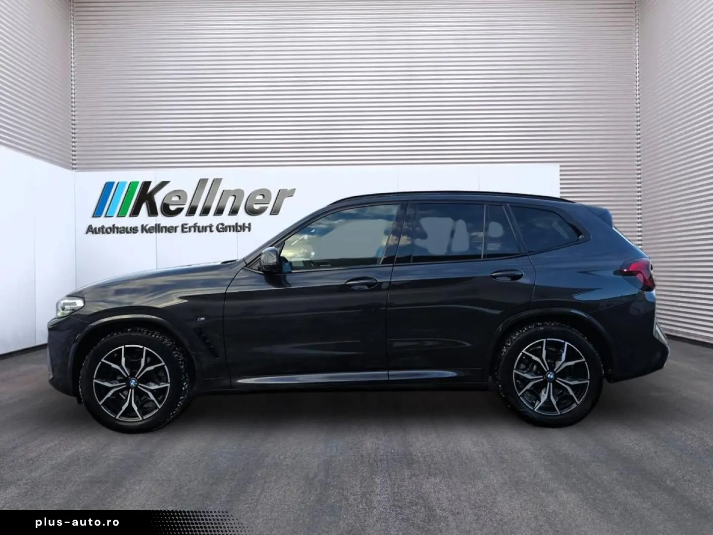 BMW X3  xDr. 20d M-Sport 19Zoll 360 Cam LED-SW Park