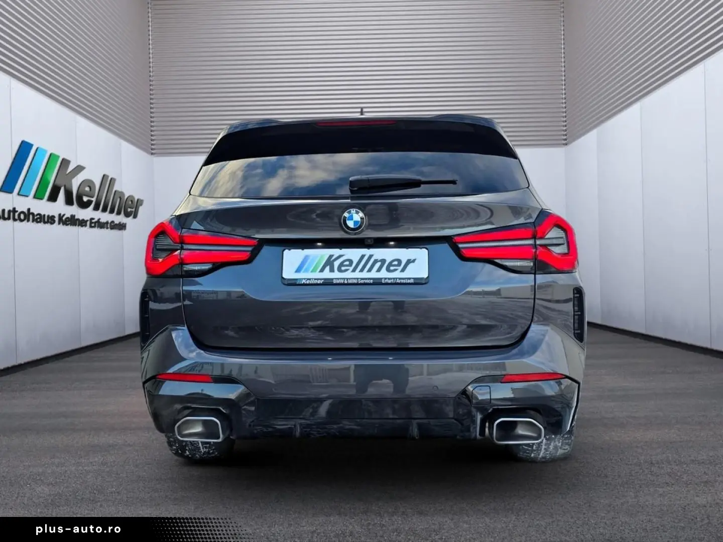 BMW X3  xDr. 20d M-Sport 19Zoll 360 Cam LED-SW Park