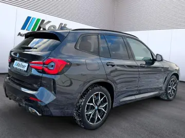 BMW X3  xDr. 20d M-Sport 19Zoll 360 Cam LED-SW Park