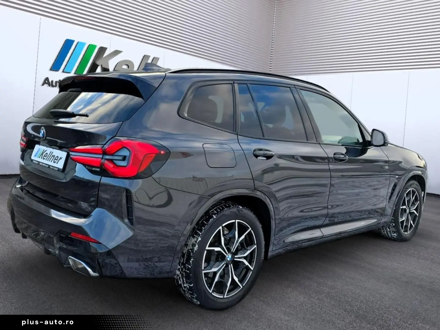 BMW X3  xDr. 20d M-Sport 19Zoll 360 Cam LED-SW Park