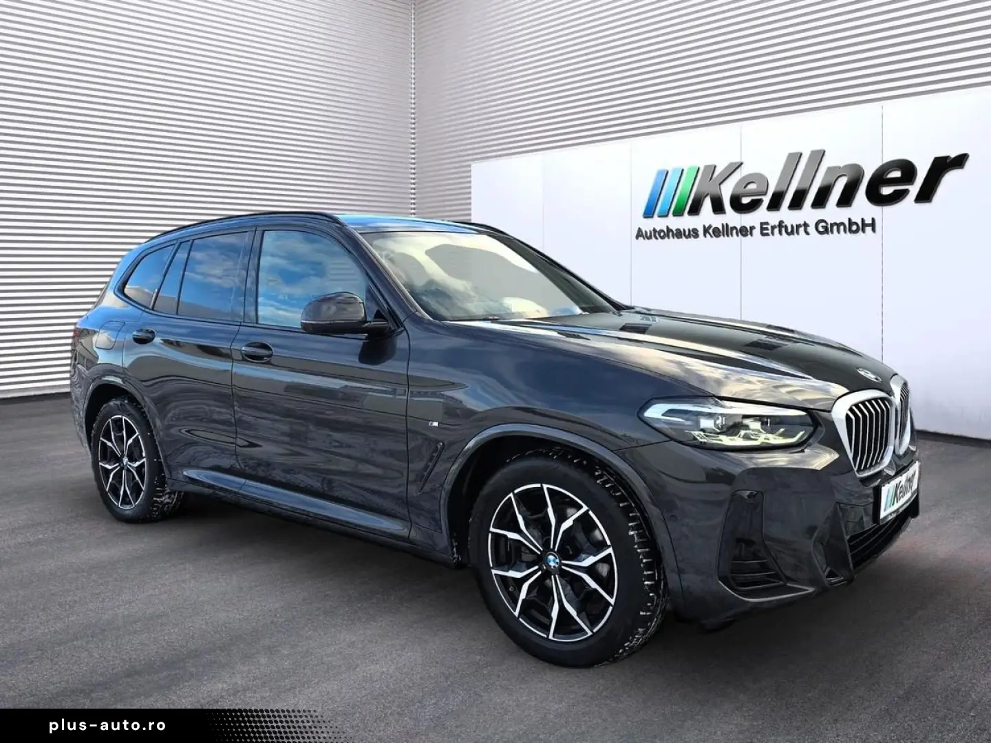 BMW X3  xDr. 20d M-Sport 19Zoll 360 Cam LED-SW Park
