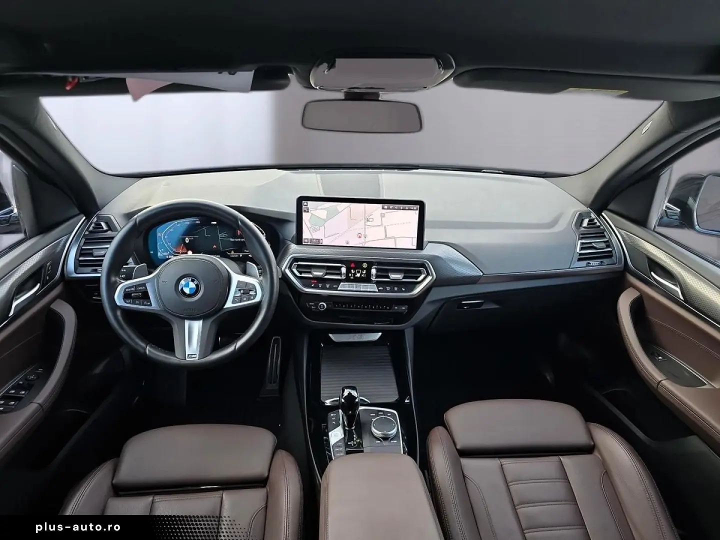 BMW X3  xDr. 20d M-Sport 19Zoll 360 Cam LED-SW Park