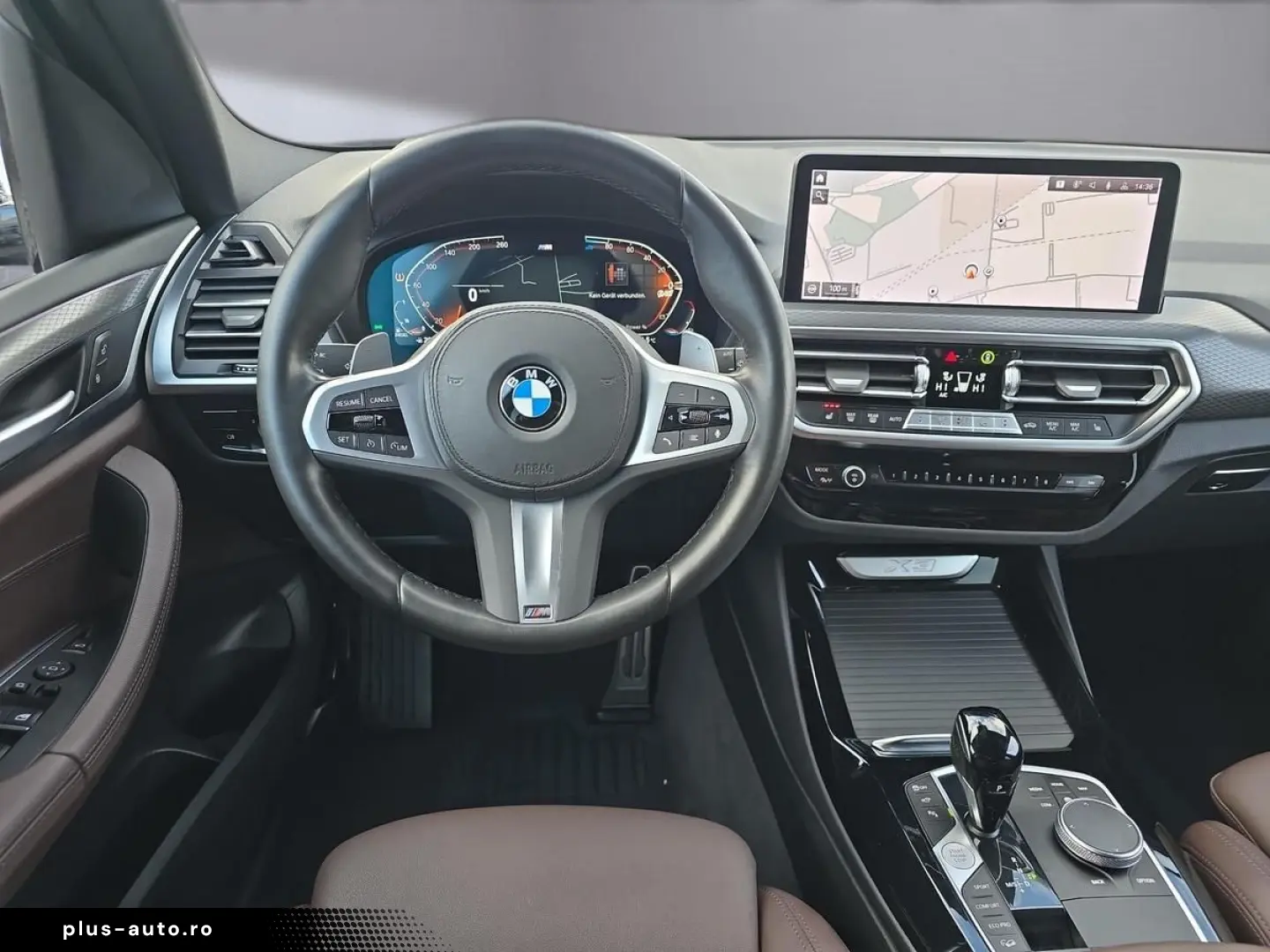 BMW X3  xDr. 20d M-Sport 19Zoll 360 Cam LED-SW Park