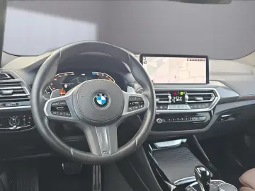 BMW X3  xDr. 20d M-Sport 19Zoll 360 Cam LED-SW Park