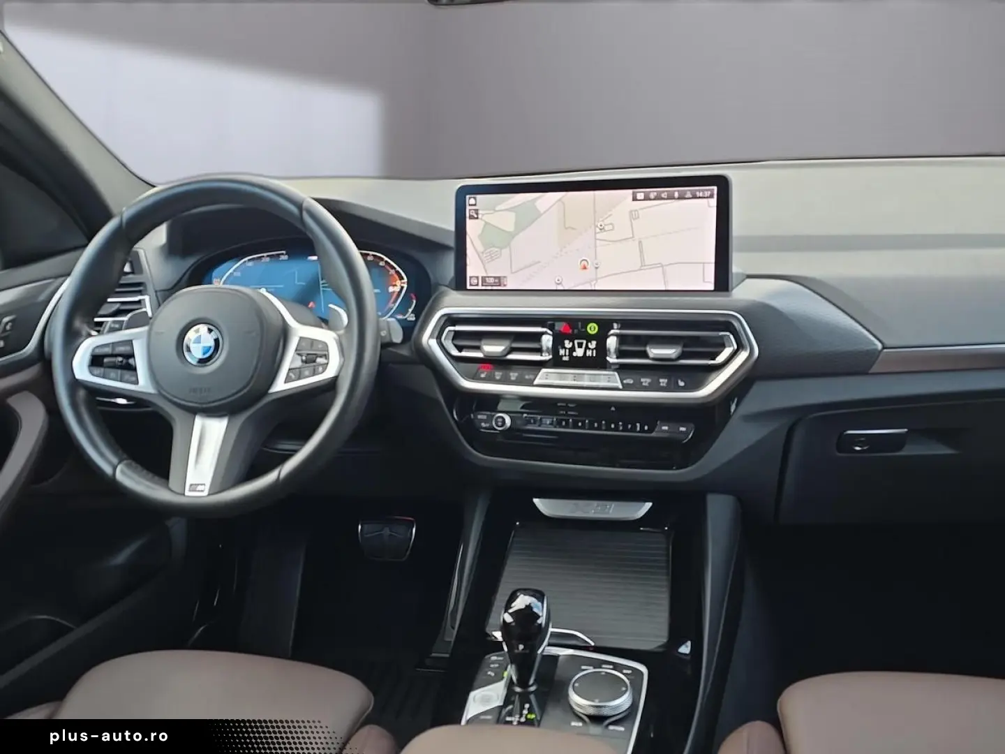 BMW X3  xDr. 20d M-Sport 19Zoll 360 Cam LED-SW Park