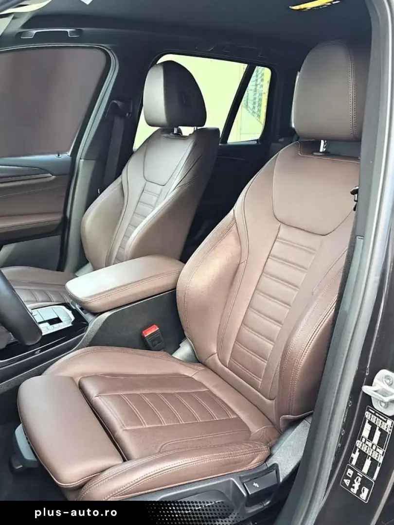 BMW X3  xDr. 20d M-Sport 19Zoll 360 Cam LED-SW Park