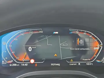 BMW X3  xDr. 20d M-Sport 19Zoll 360 Cam LED-SW Park