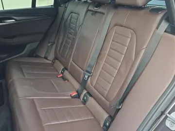 BMW X3  xDr. 20d M-Sport 19Zoll 360 Cam LED-SW Park