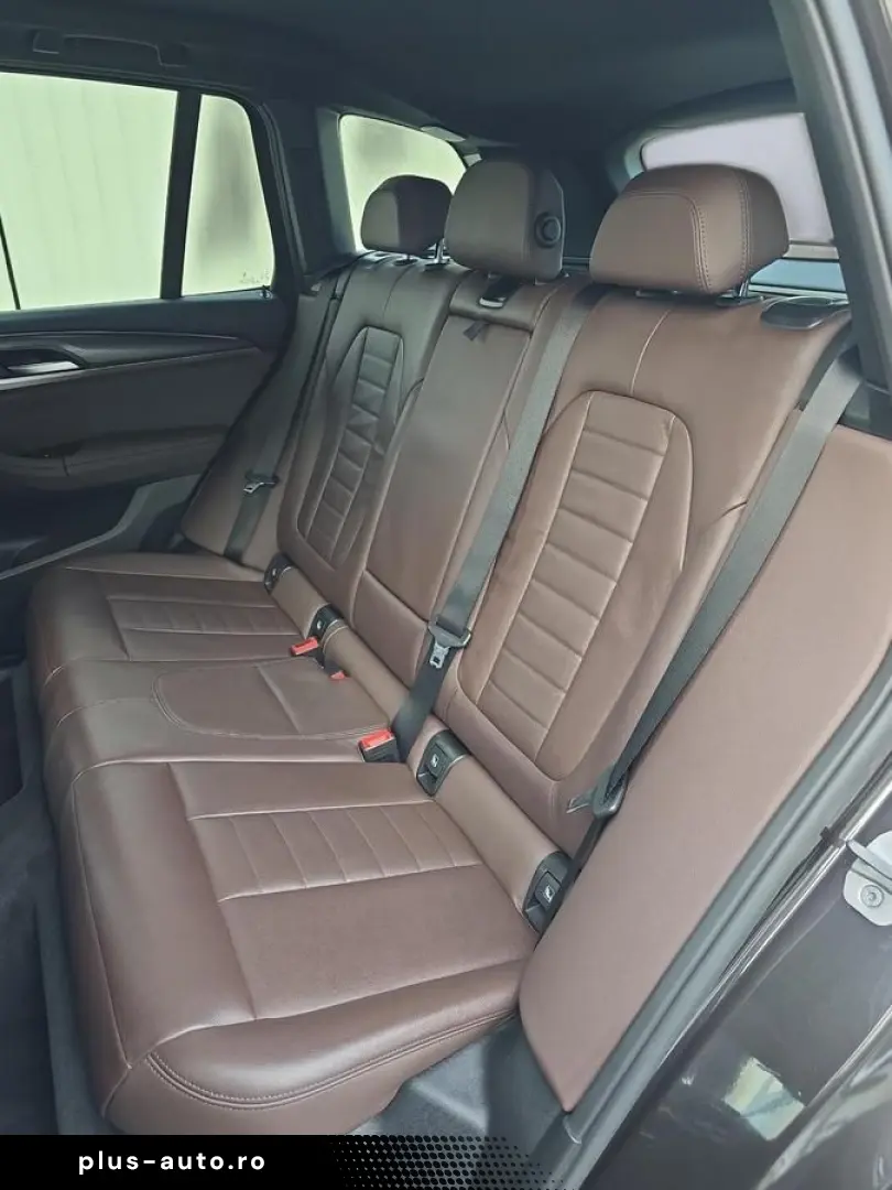 BMW X3  xDr. 20d M-Sport 19Zoll 360 Cam LED-SW Park