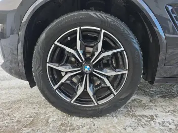 BMW X3  xDr. 20d M-Sport 19Zoll 360 Cam LED-SW Park