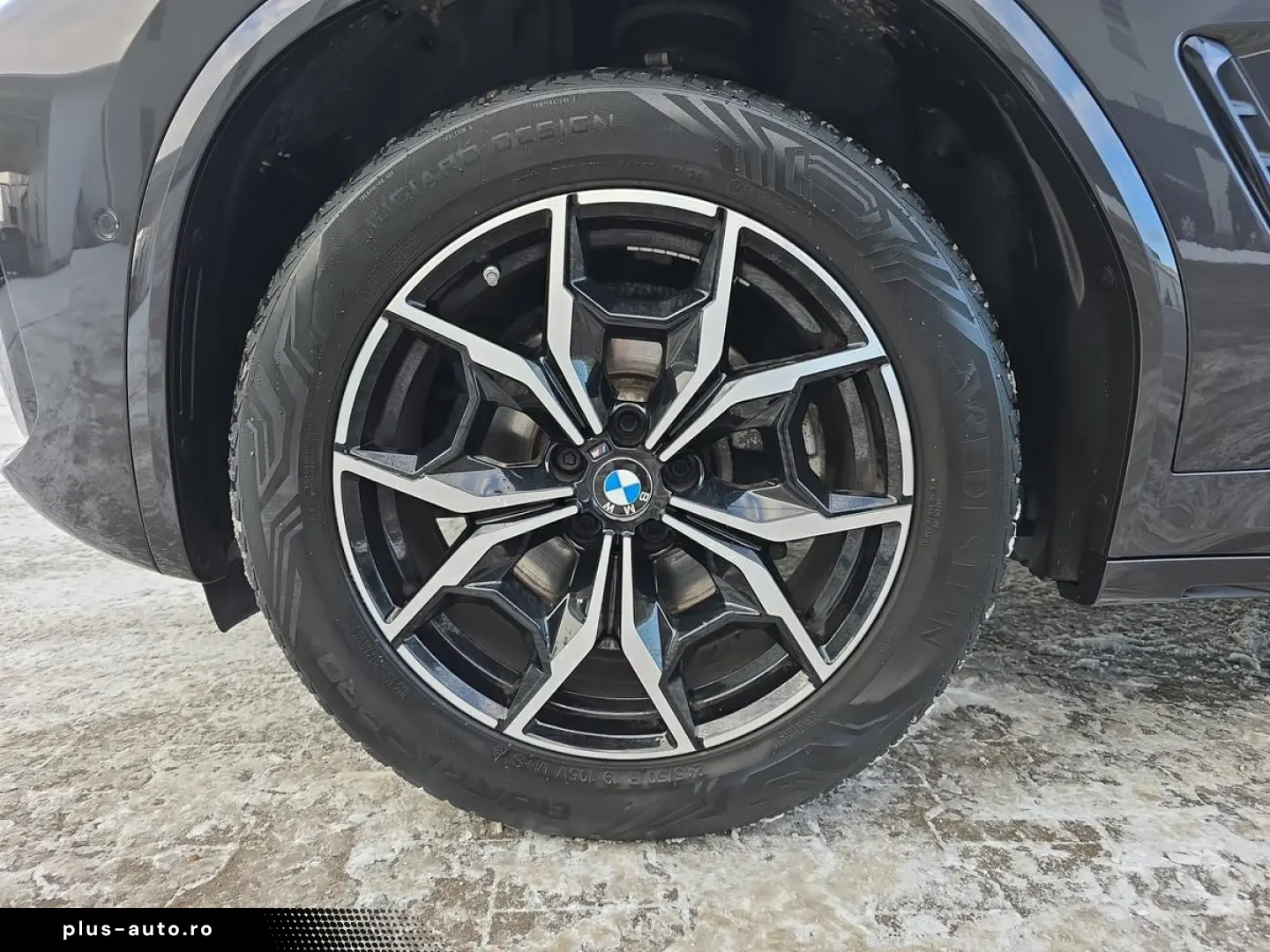 BMW X3  xDr. 20d M-Sport 19Zoll 360 Cam LED-SW Park