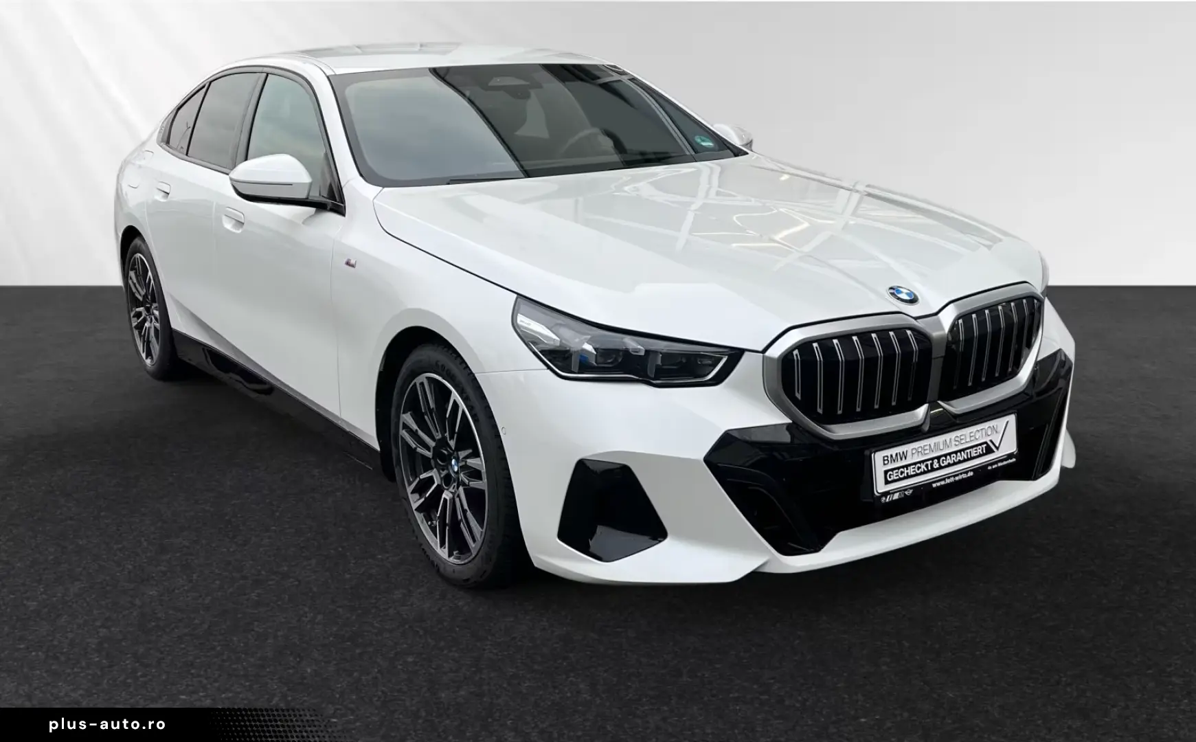BMW 540 d xDrive M Sport