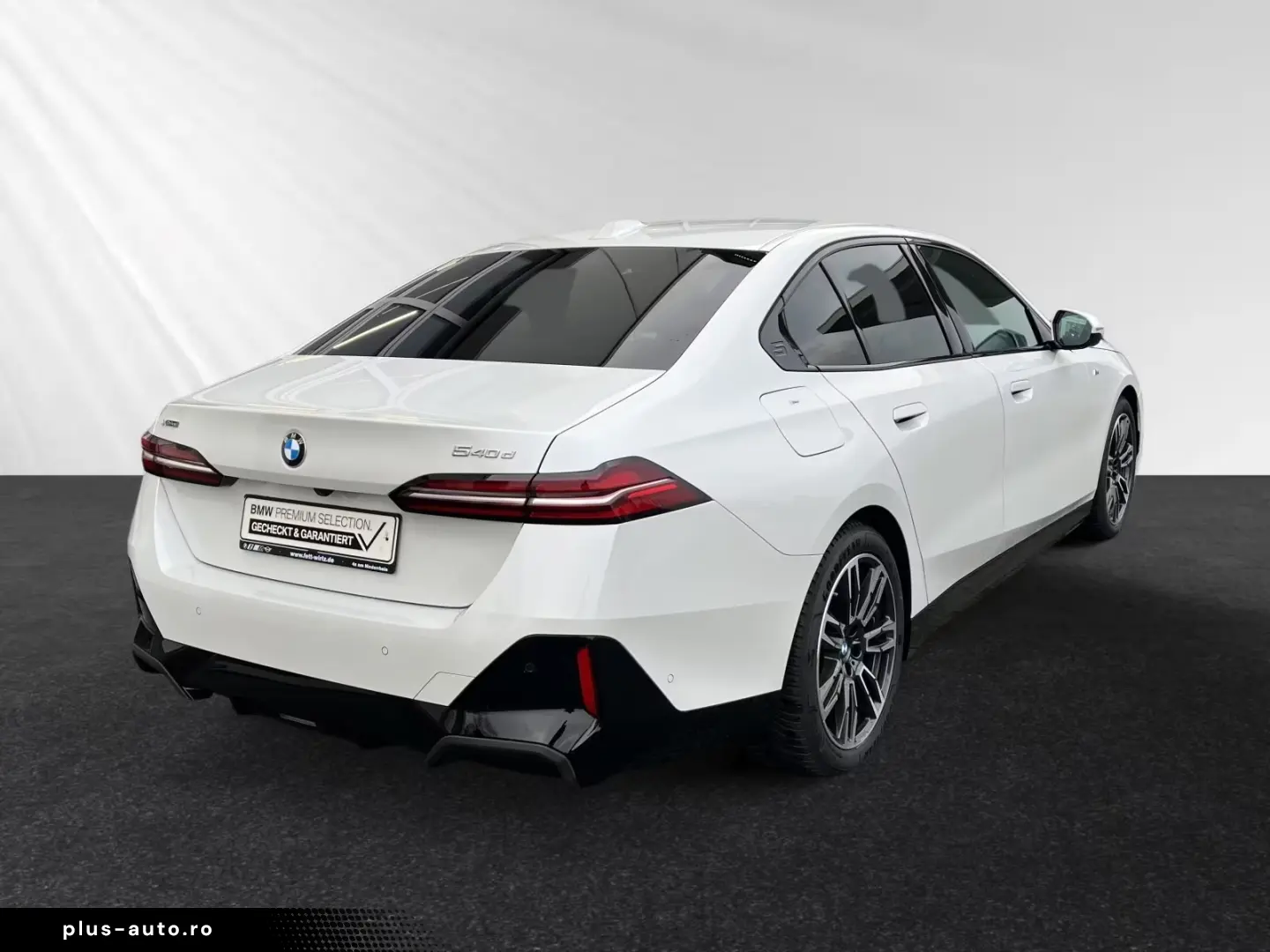 BMW 540 d xDrive M Sport