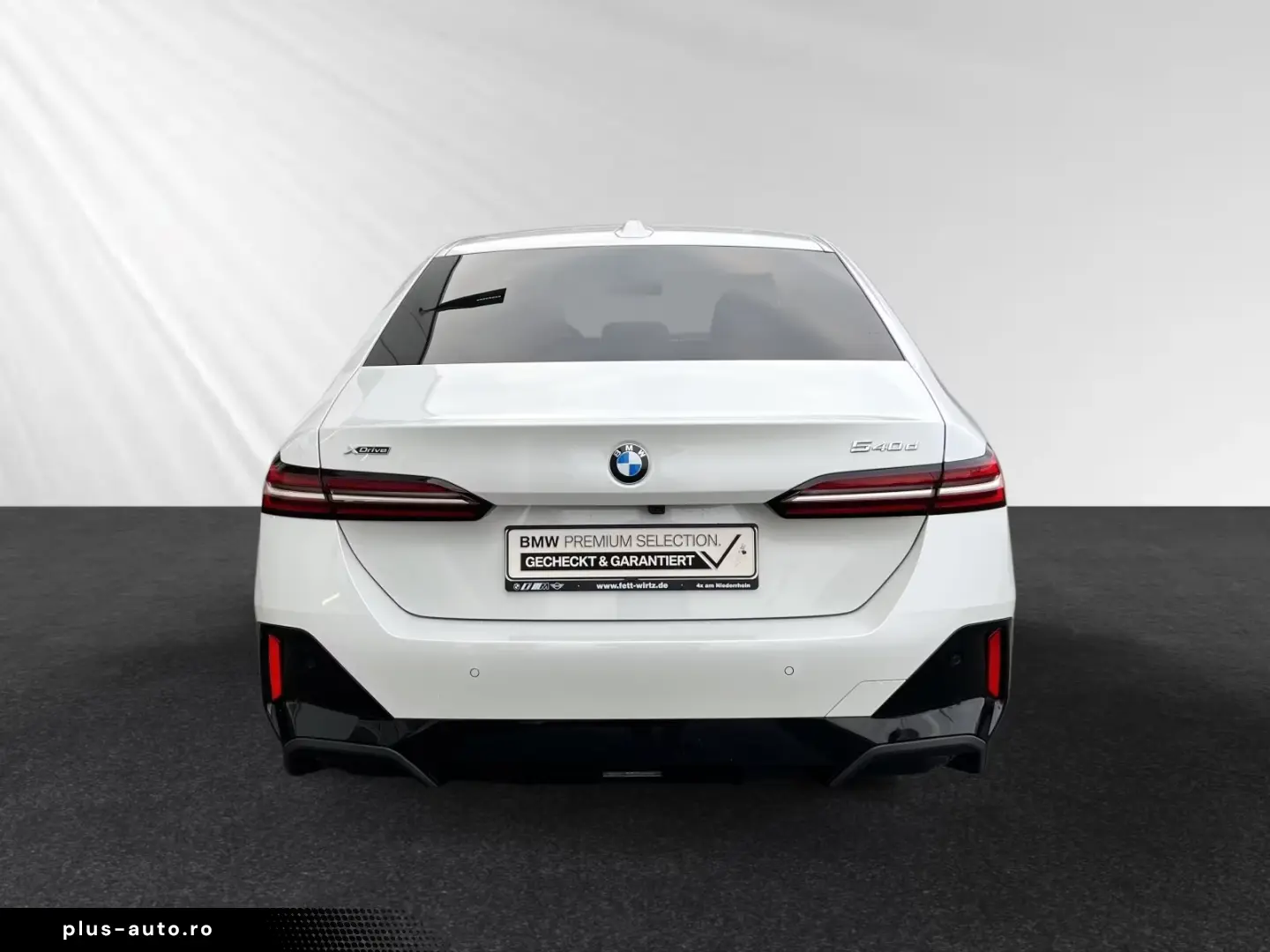 BMW 540 d xDrive M Sport