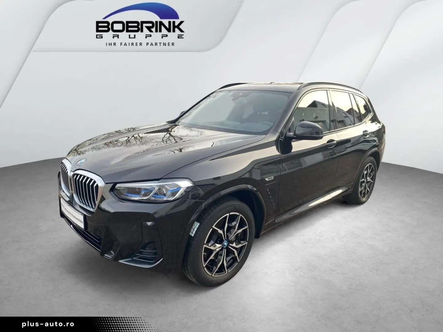 BMW X3 xDrive30e Hybrid M Sport Lenkradhzg adap. LED