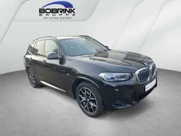 BMW X3 xDrive30e Hybrid M Sport Lenkradhzg adap. LED