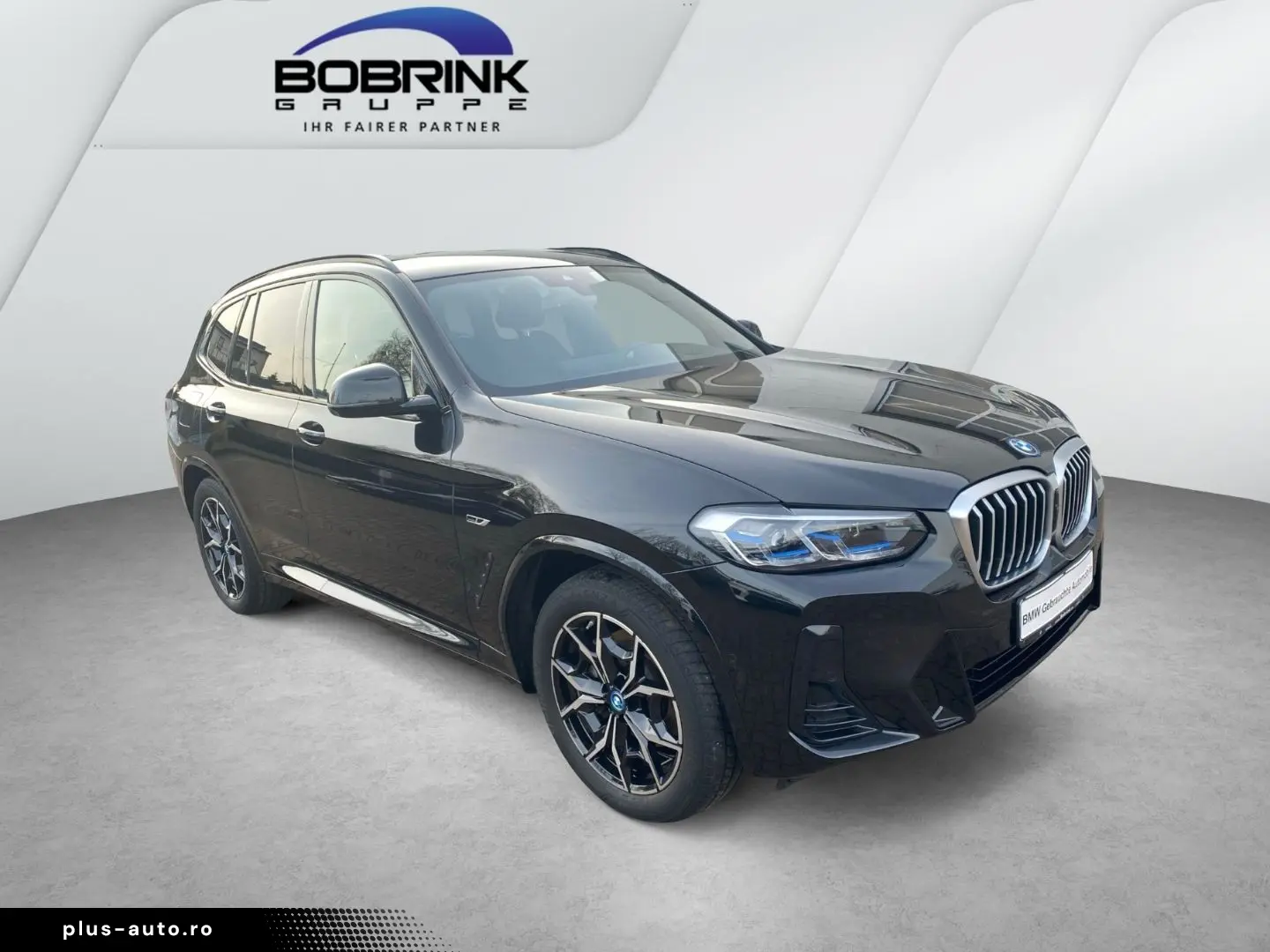 BMW X3 xDrive30e Hybrid M Sport Lenkradhzg adap. LED