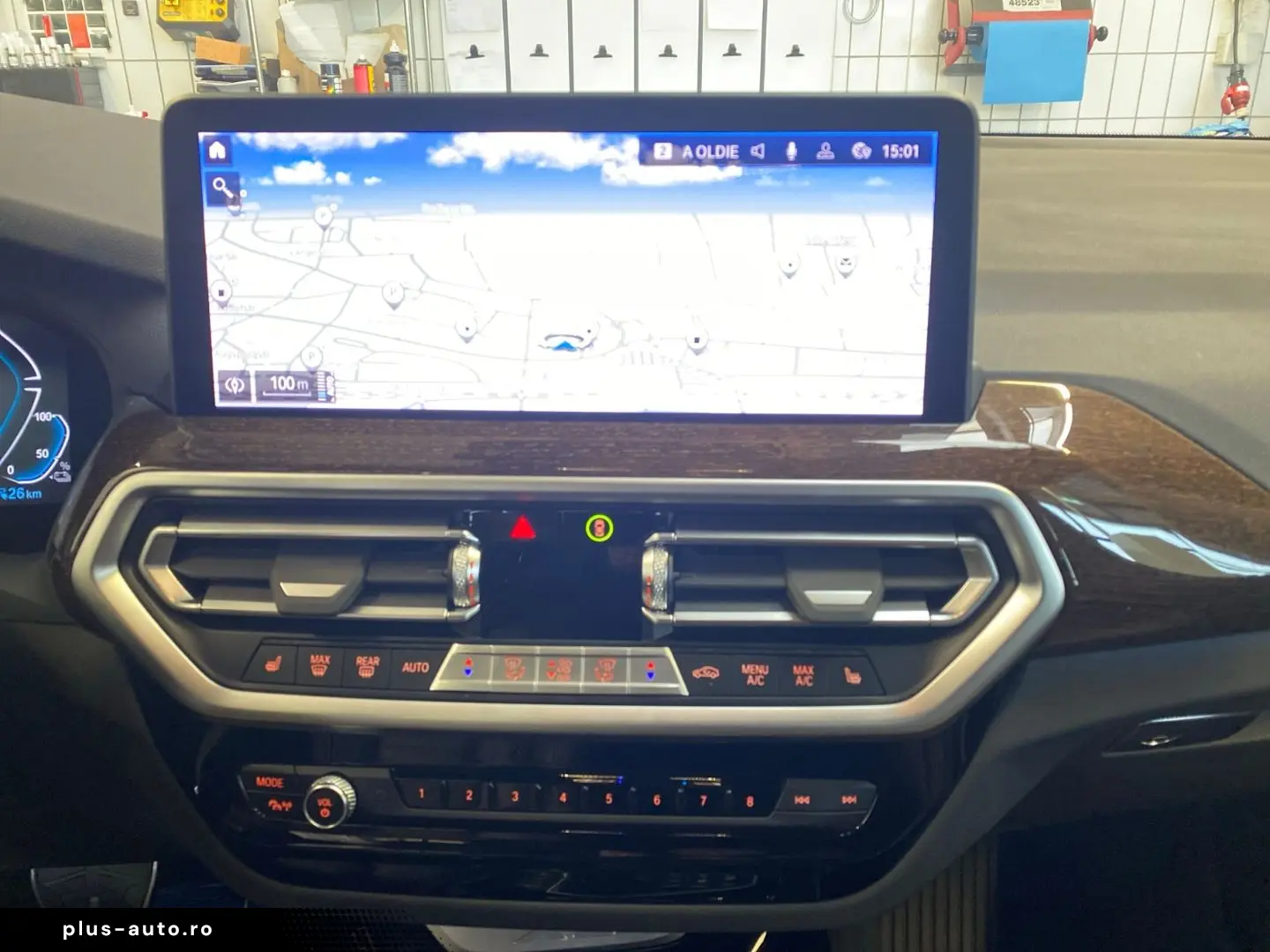 BMW X3 xDrive30e Hybrid M Sport Lenkradhzg adap. LED