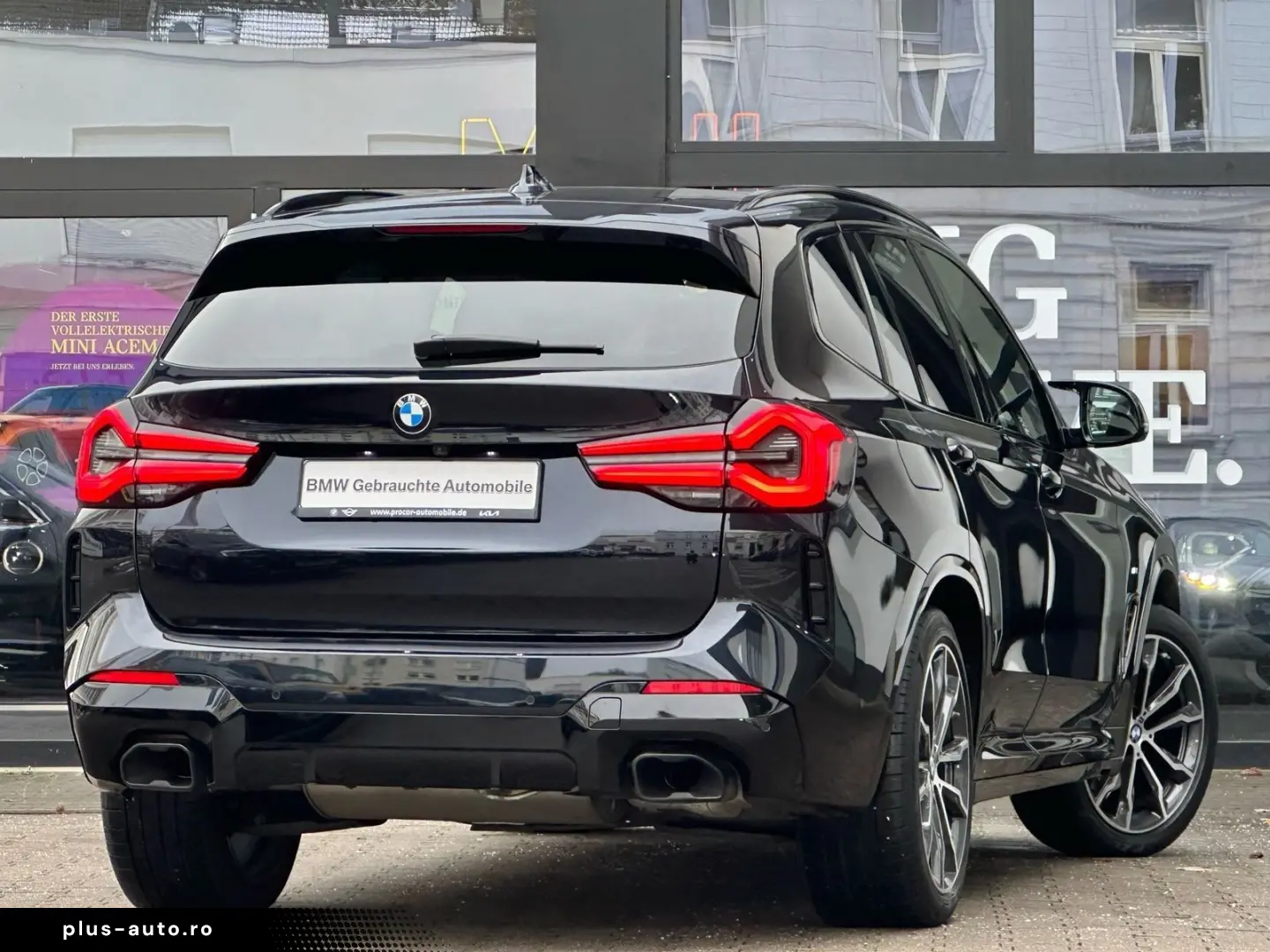 BMW X3 M40d DA Prof PA  HuD Laser HK Pano AHK 20  LM