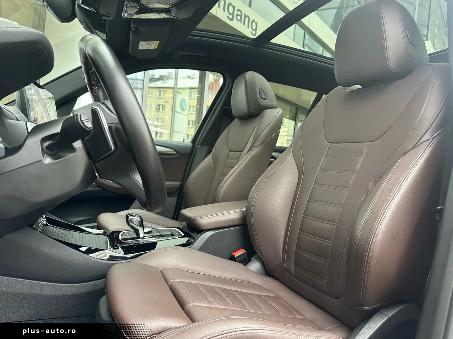 BMW X3 M40d DA Prof PA  HuD Laser HK Pano AHK 20  LM