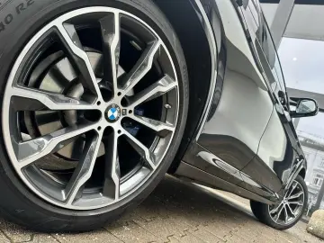 BMW X3 M40d DA Prof PA  HuD Laser HK Pano AHK 20  LM