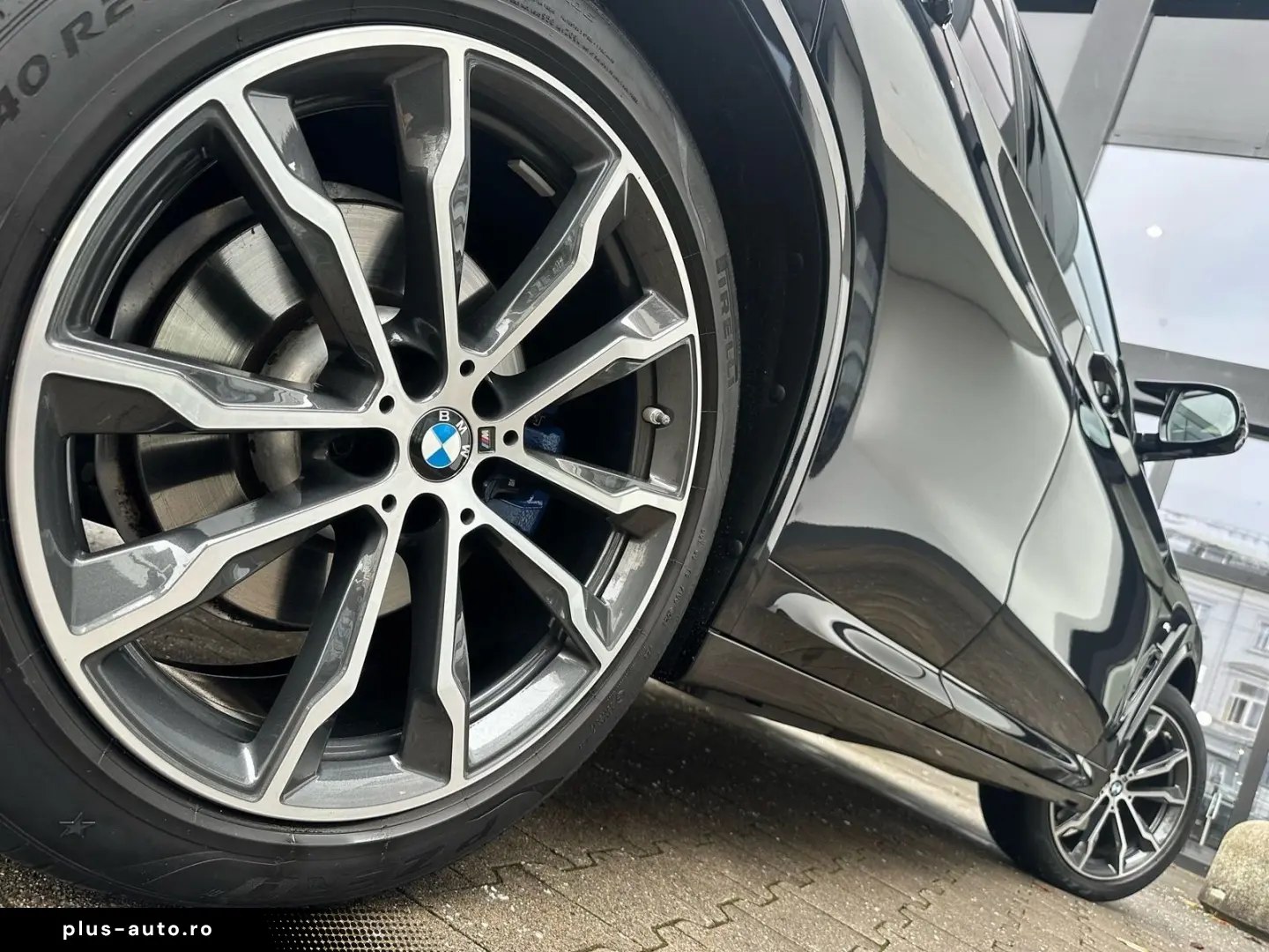 BMW X3 M40d DA Prof PA  HuD Laser HK Pano AHK 20  LM