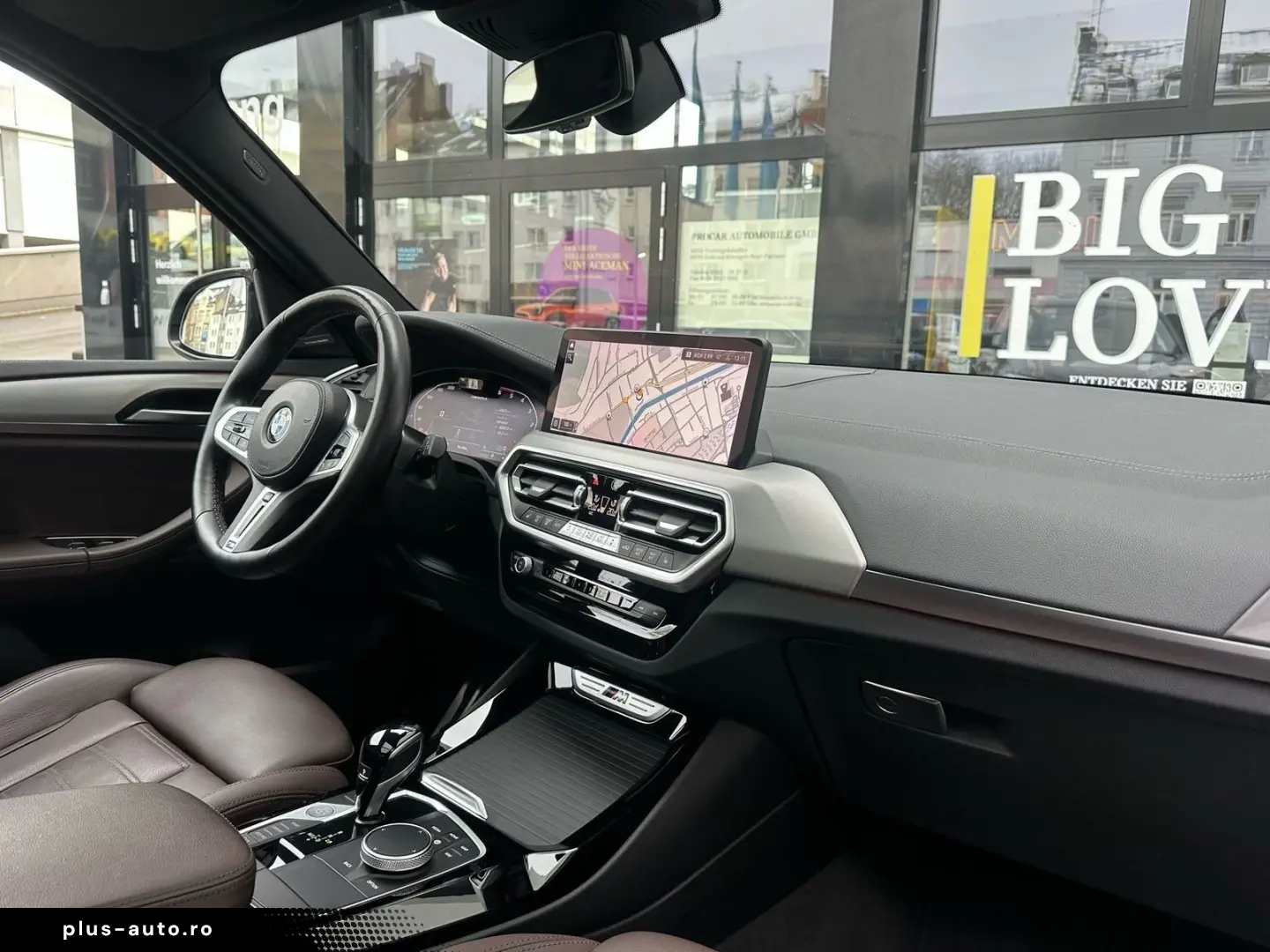 BMW X3 M40d DA Prof PA  HuD Laser HK Pano AHK 20  LM