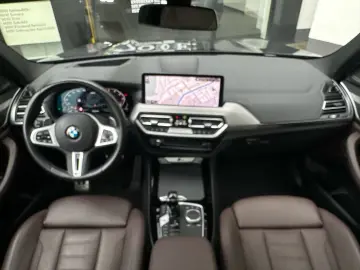BMW X3 M40d DA Prof PA  HuD Laser HK Pano AHK 20  LM