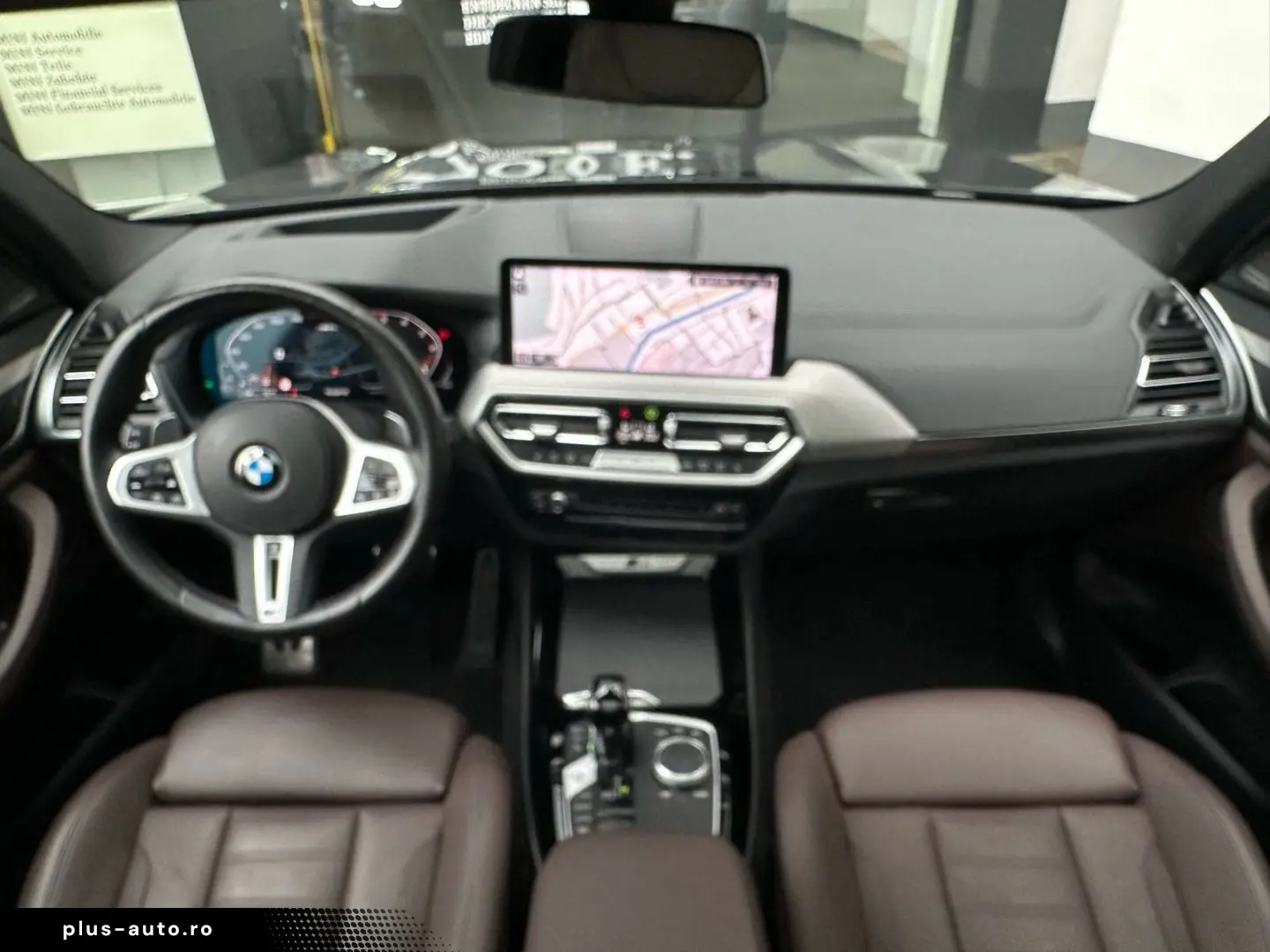 BMW X3 M40d DA Prof PA  HuD Laser HK Pano AHK 20  LM