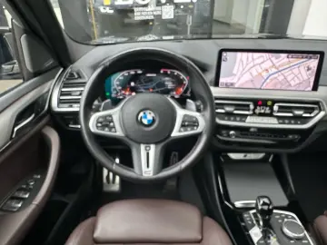 BMW X3 M40d DA Prof PA  HuD Laser HK Pano AHK 20  LM
