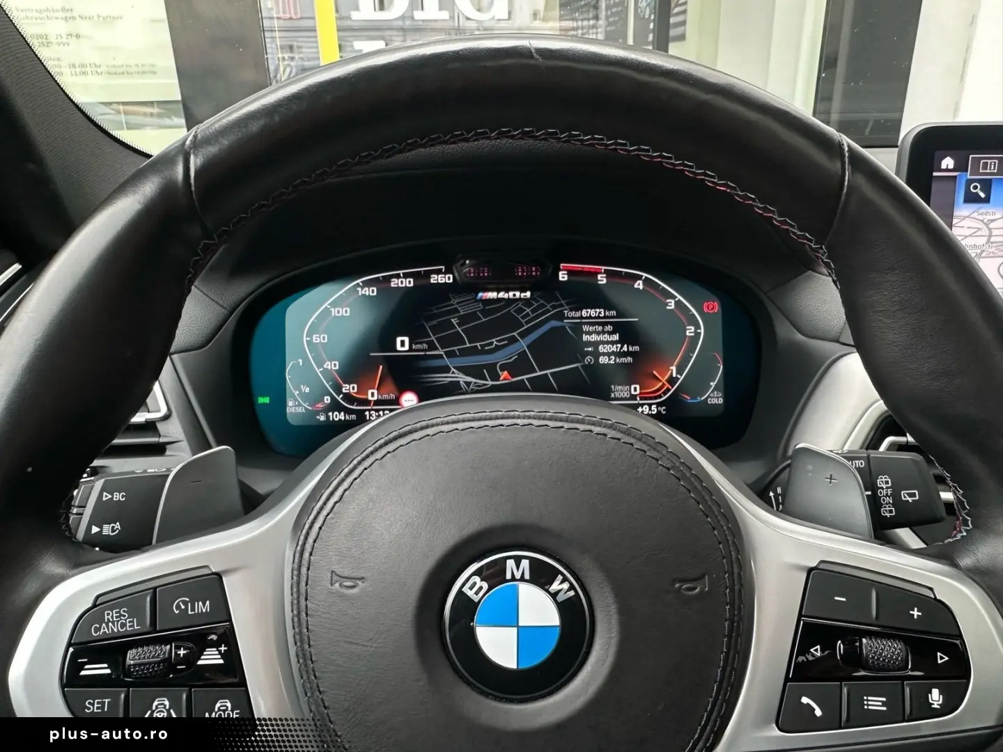 BMW X3 M40d DA Prof PA  HuD Laser HK Pano AHK 20  LM