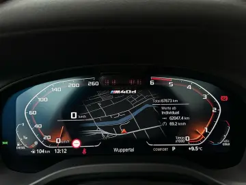 BMW X3 M40d DA Prof PA  HuD Laser HK Pano AHK 20  LM