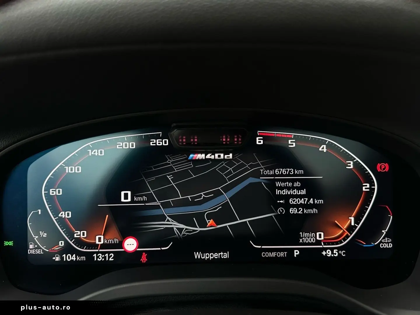 BMW X3 M40d DA Prof PA  HuD Laser HK Pano AHK 20  LM