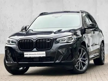BMW X3 M40d DA Prof PA  HuD Laser HK Pano AHK 20  LM