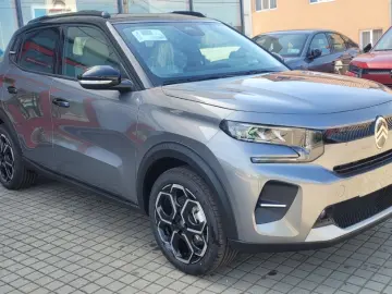 CITROEN E-C3 MAX 2025 1450KM