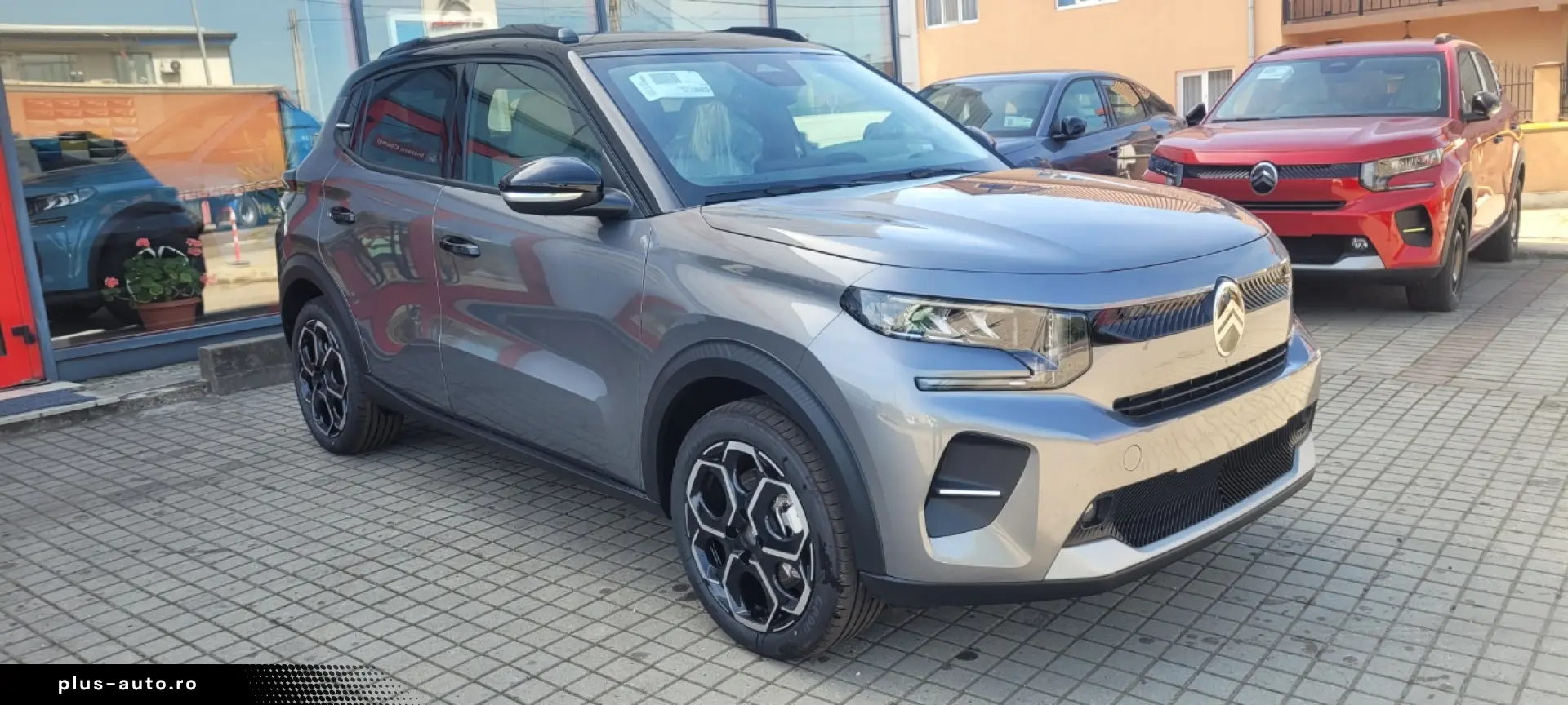 CITROEN E-C3 MAX 2025 1450KM