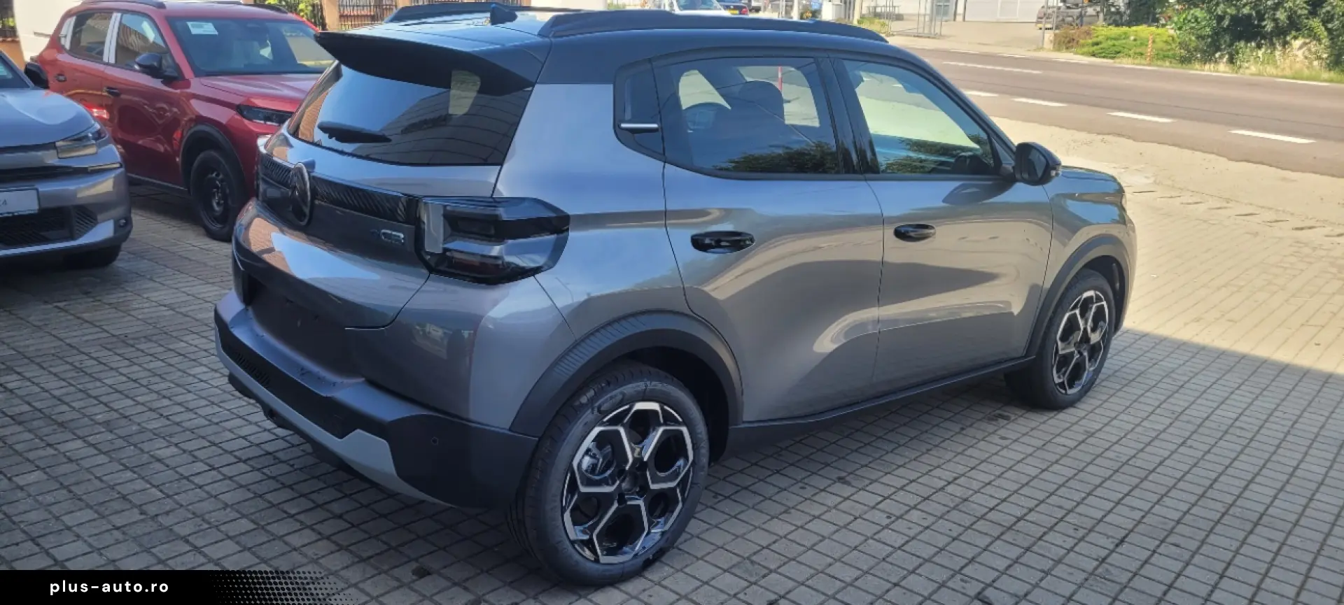 CITROEN E-C3 MAX 2025 1450KM