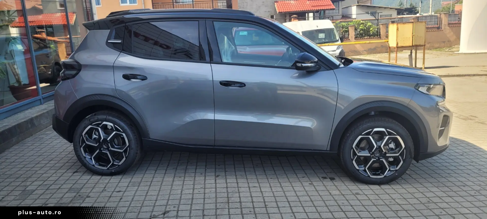 CITROEN E-C3 MAX 2025 1450KM