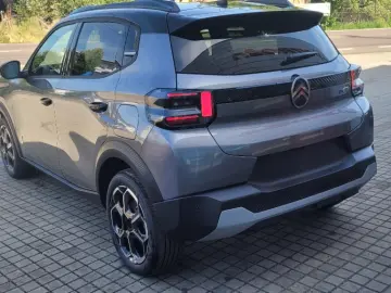 CITROEN E-C3 MAX 2025 1450KM