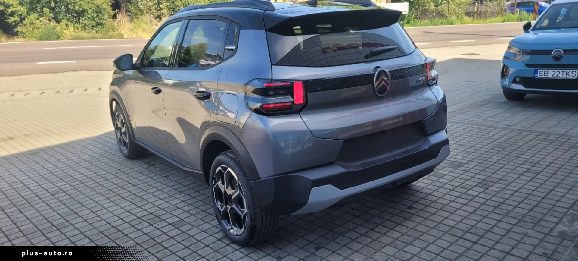 CITROEN E-C3 MAX 2025 1450KM